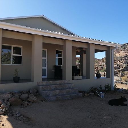 جلوسوب Apollis Cottage المظهر الخارجي الصورة