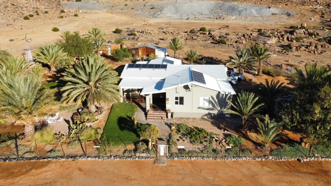 جلوسوب Apollis Cottage المظهر الخارجي الصورة