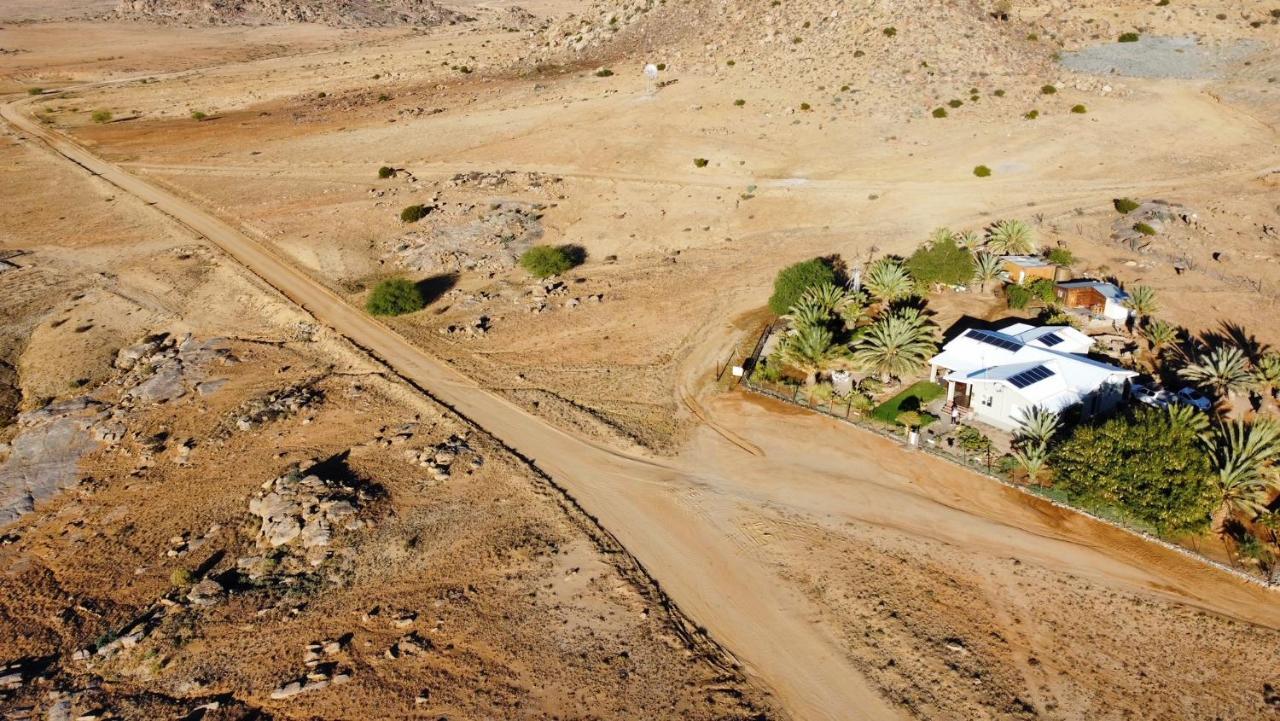 جلوسوب Apollis Cottage المظهر الخارجي الصورة