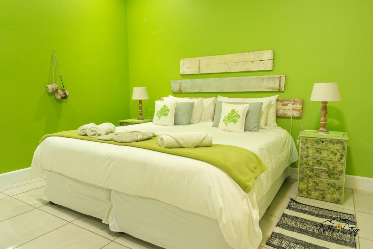 جلوسوب Apollis Cottage المظهر الخارجي الصورة