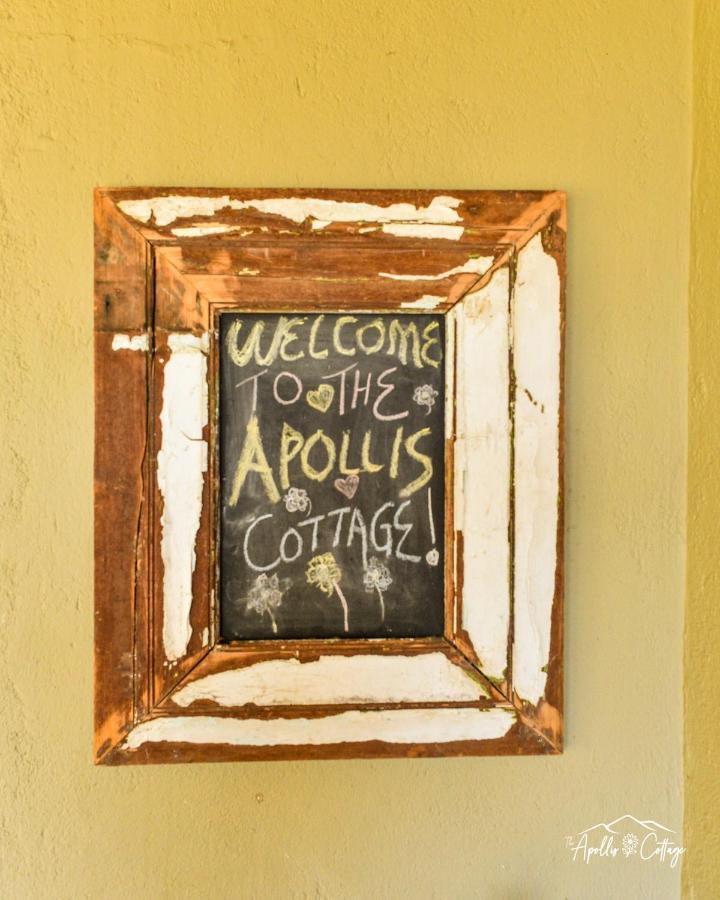 جلوسوب Apollis Cottage المظهر الخارجي الصورة