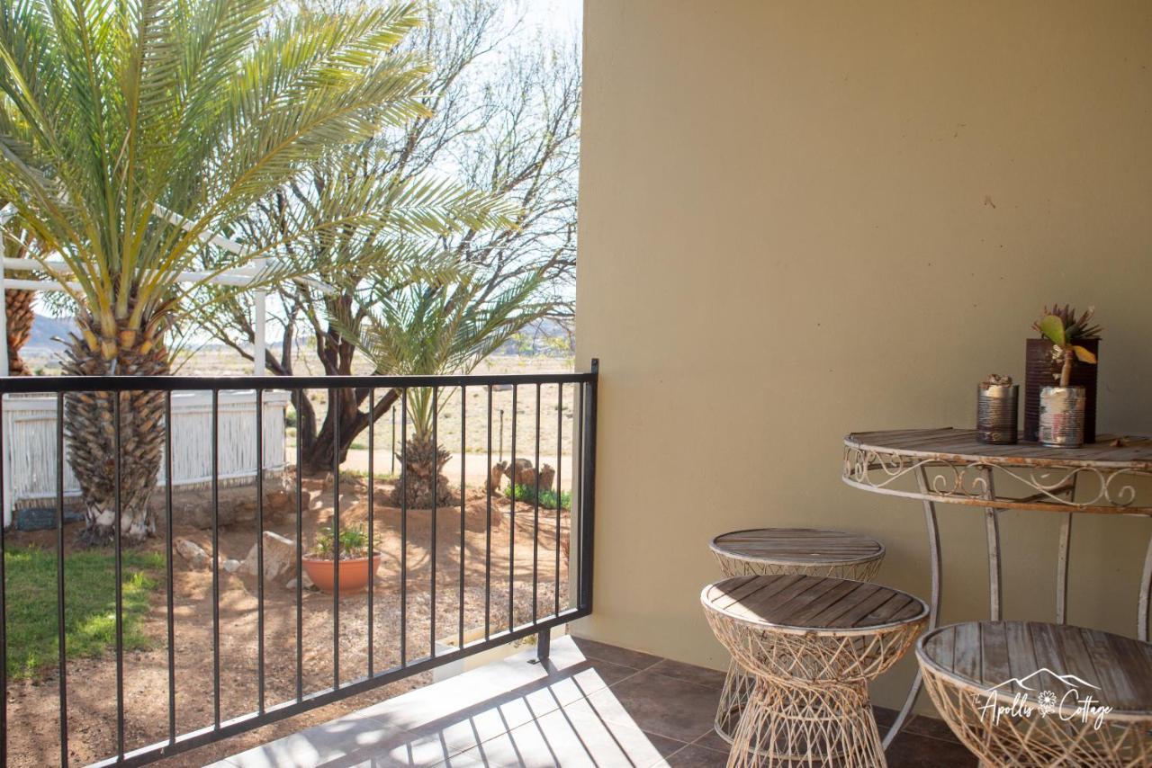 جلوسوب Apollis Cottage المظهر الخارجي الصورة