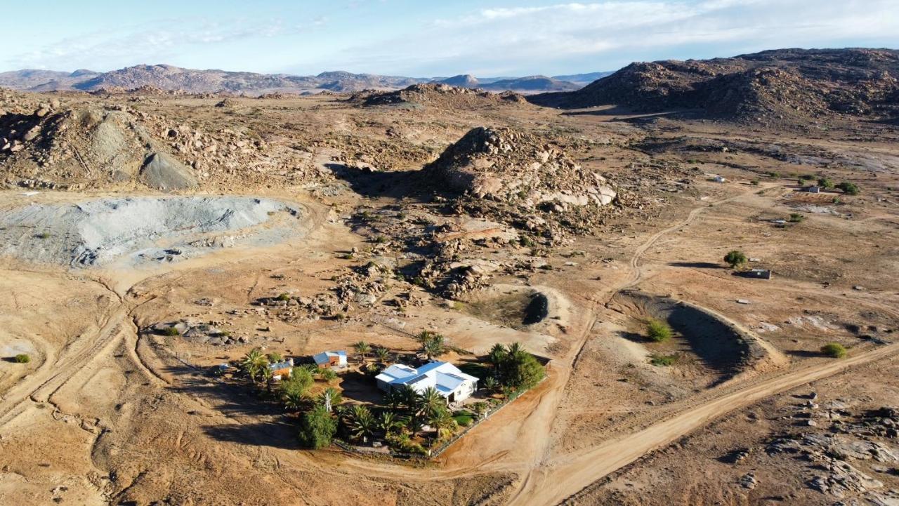 جلوسوب Apollis Cottage المظهر الخارجي الصورة