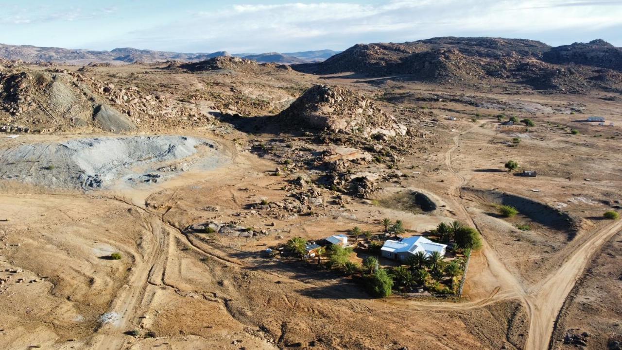 جلوسوب Apollis Cottage المظهر الخارجي الصورة