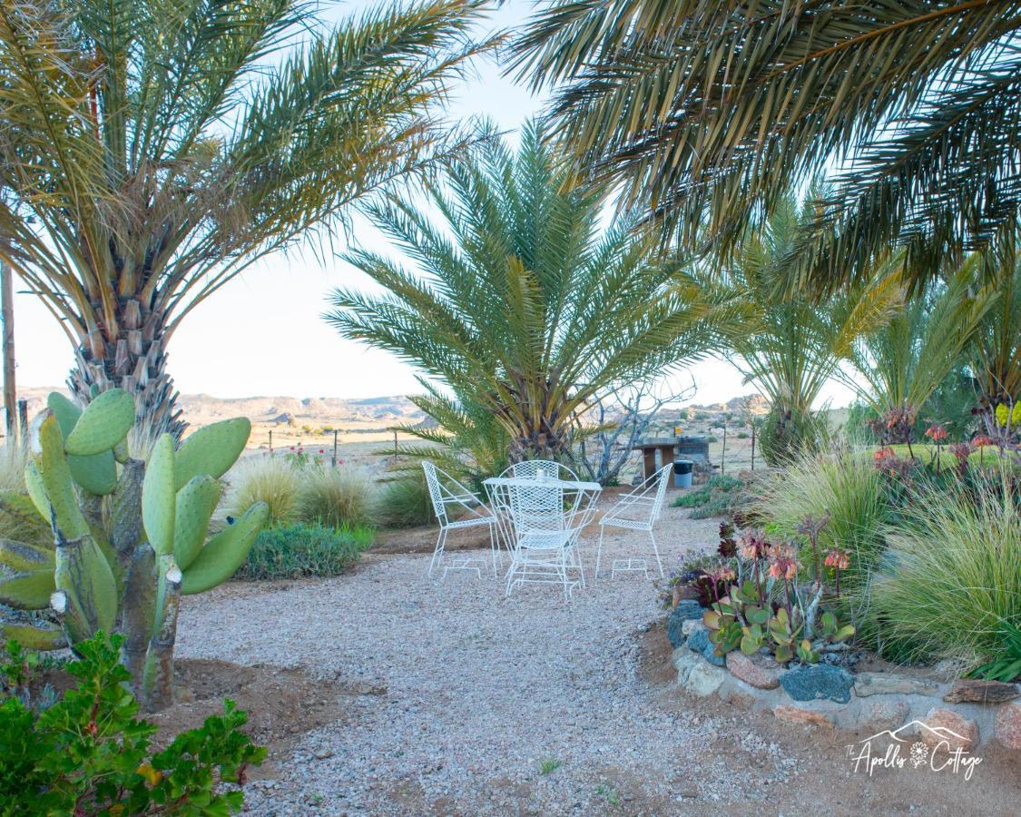 جلوسوب Apollis Cottage المظهر الخارجي الصورة