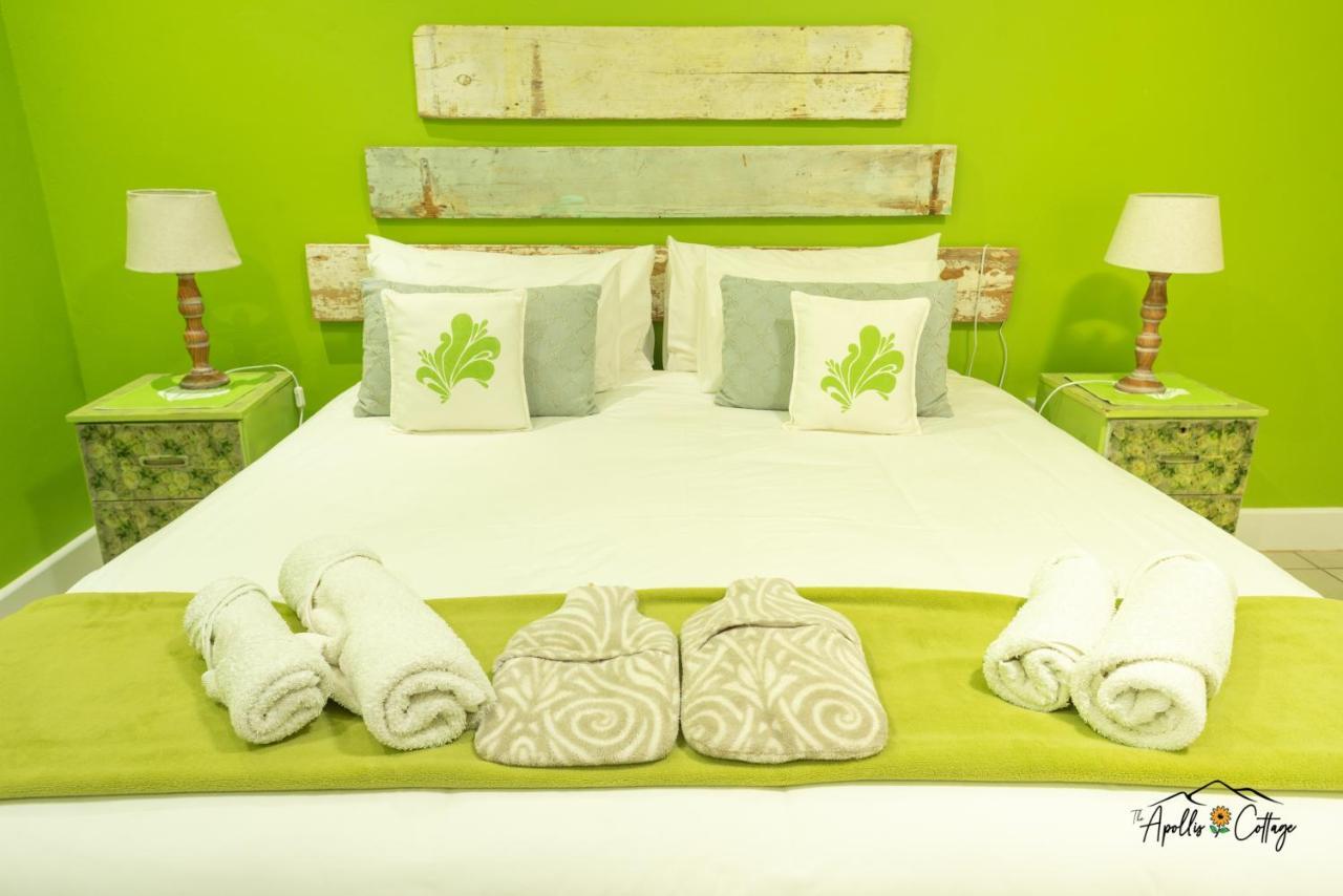 جلوسوب Apollis Cottage المظهر الخارجي الصورة