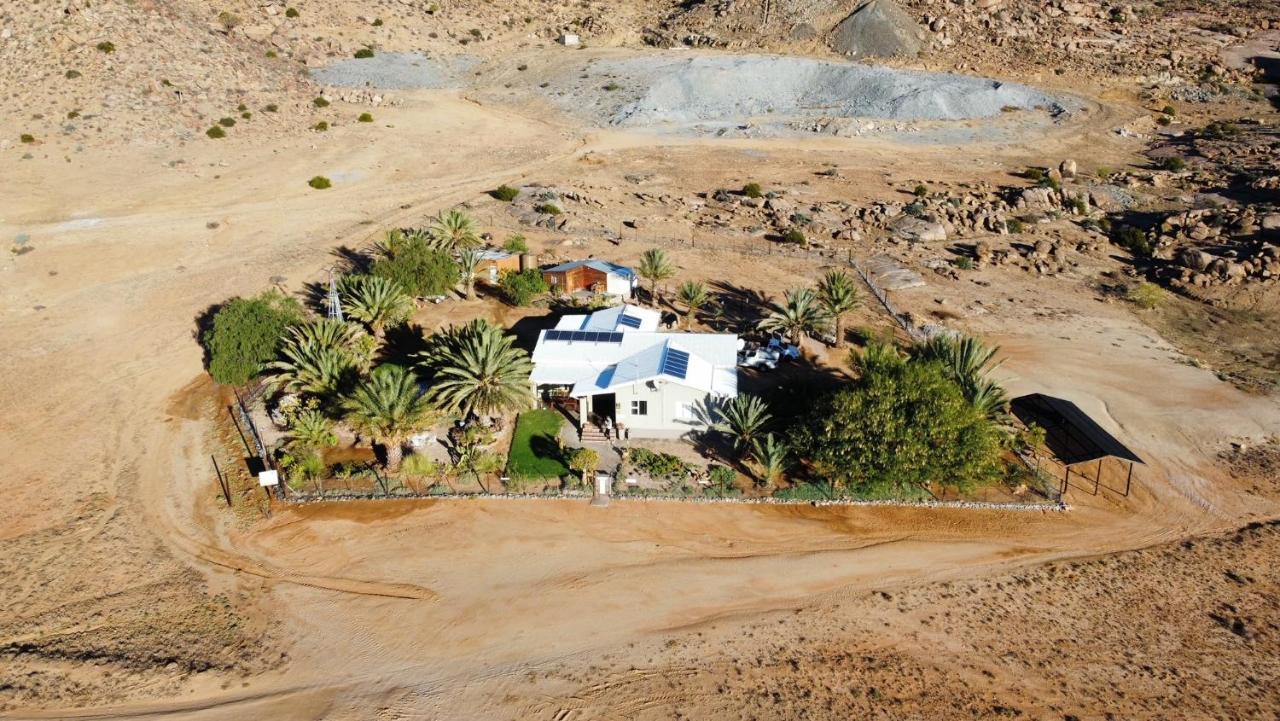 جلوسوب Apollis Cottage المظهر الخارجي الصورة
