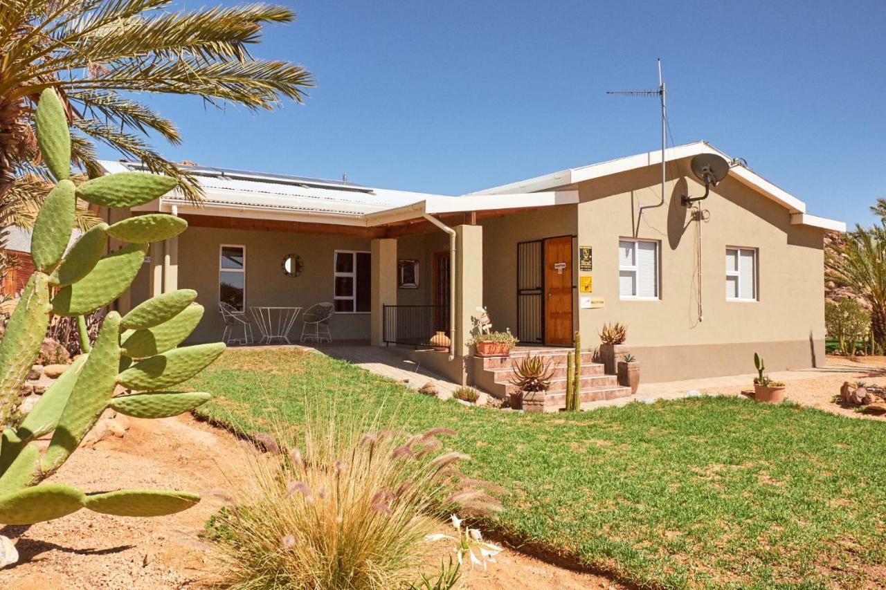 جلوسوب Apollis Cottage المظهر الخارجي الصورة