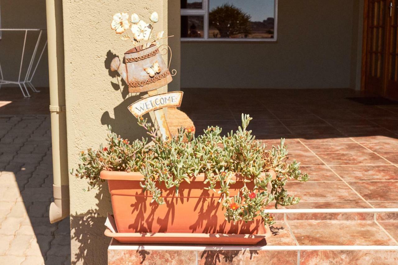 جلوسوب Apollis Cottage المظهر الخارجي الصورة