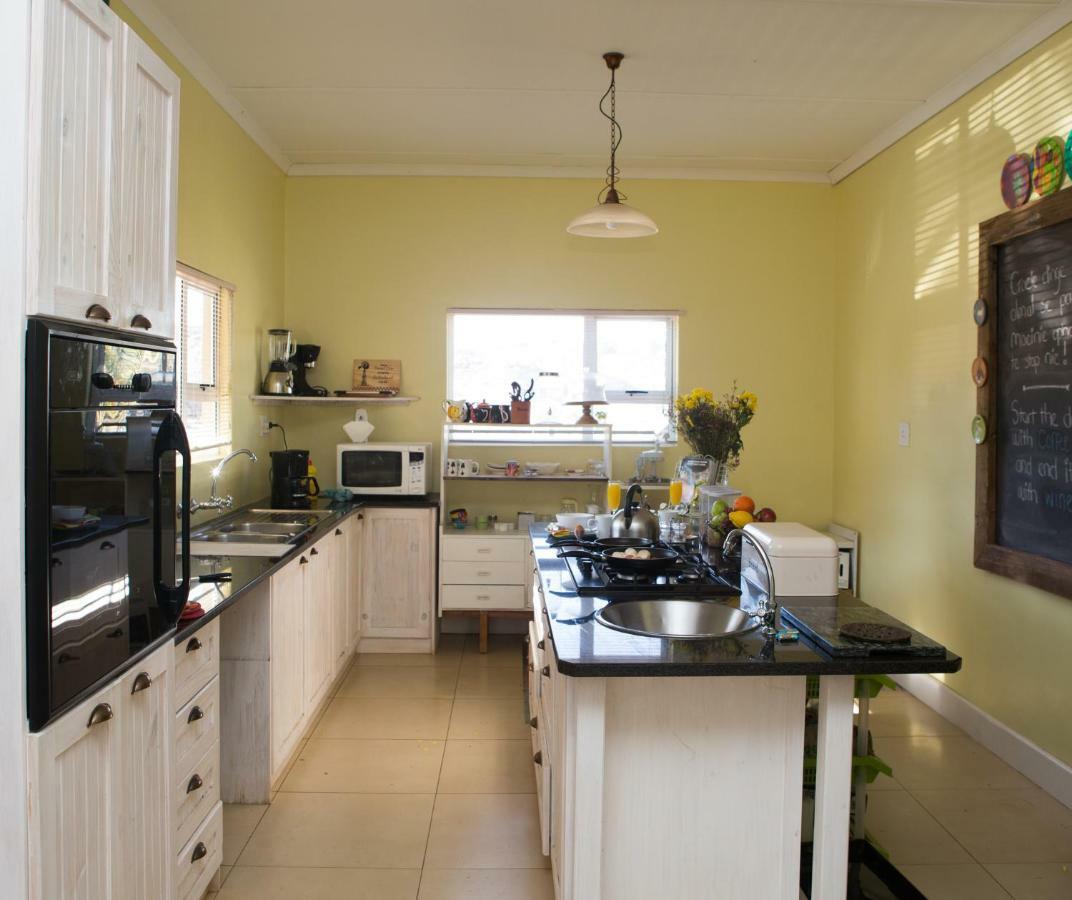 جلوسوب Apollis Cottage المظهر الخارجي الصورة